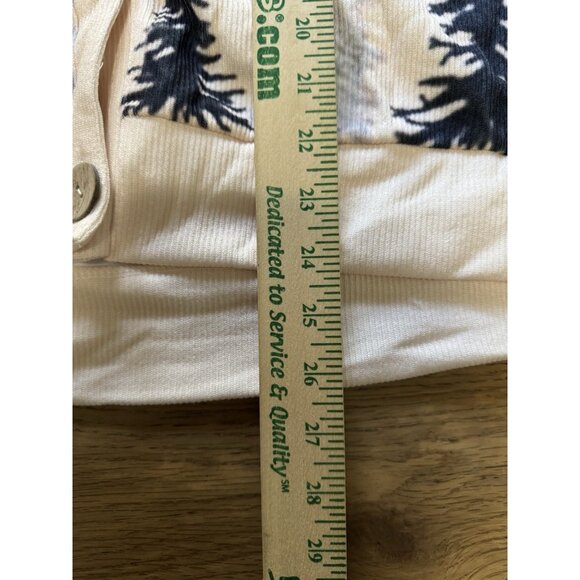 Folklore Women Long Sleeve Cardigan Sweater Size 2XL Forest Button Down Front - Picture 4 of 10